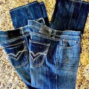 Rock & Roll Men’s Jeans